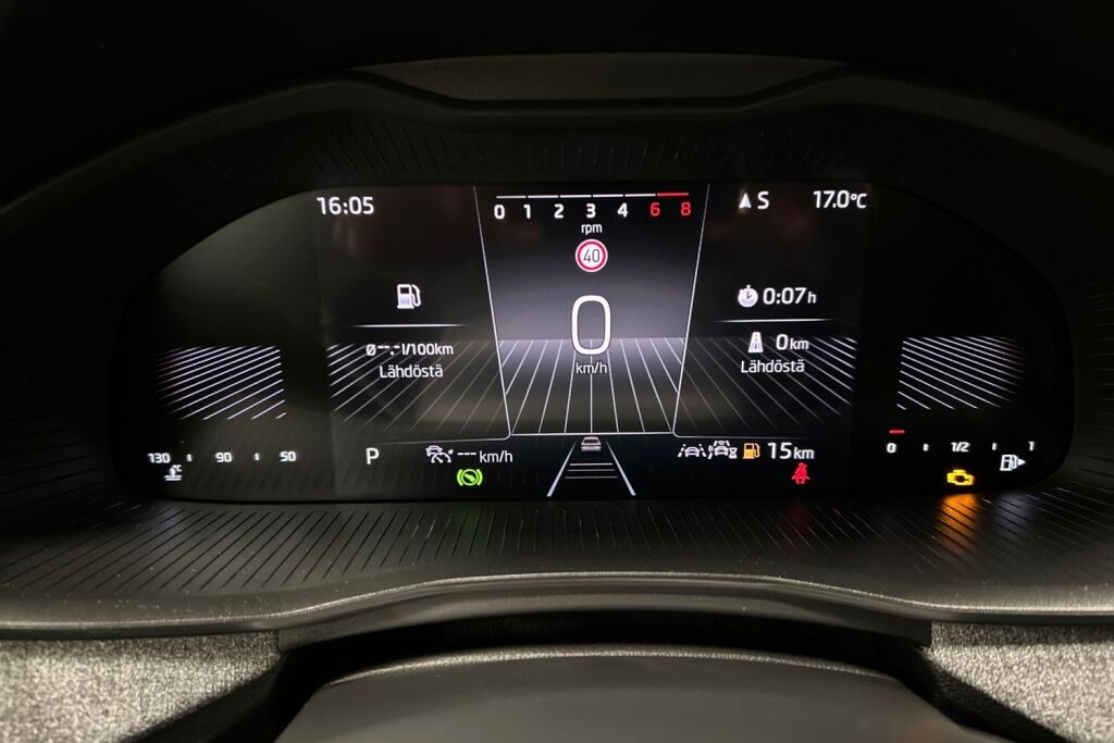 Skoda Kamiq 2026 1.0 TSI 116 Selection DSG Autom.