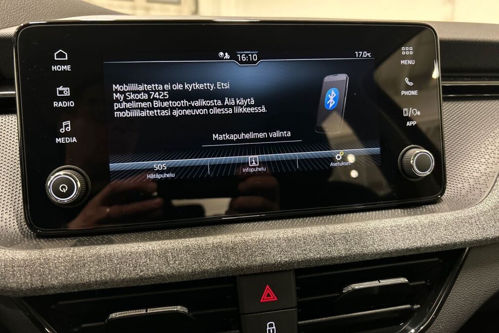 Skoda Kamiq 2026 1.0 TSI 116 Selection DSG Autom.