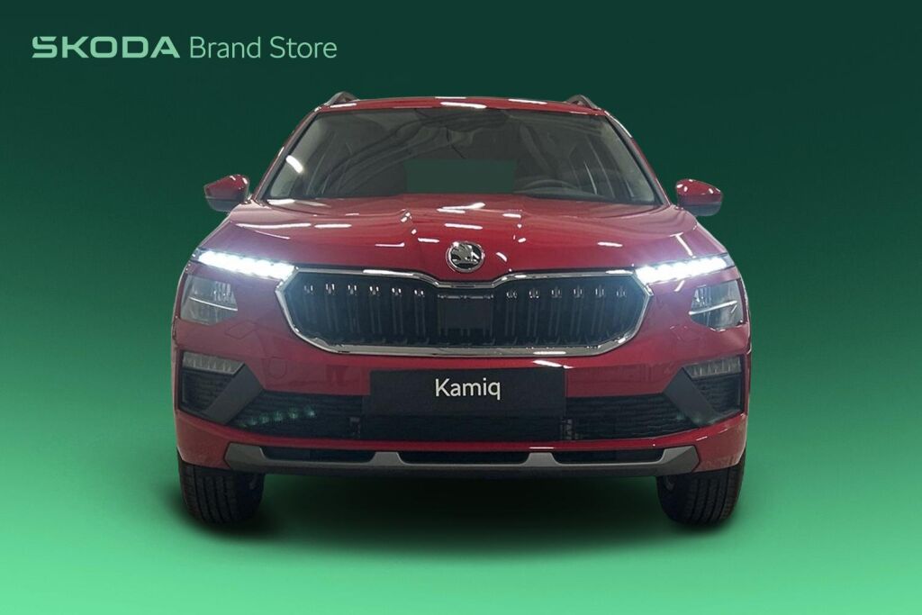 Skoda Kamiq 2026 1.0 TSI 116 Selection DSG Autom.