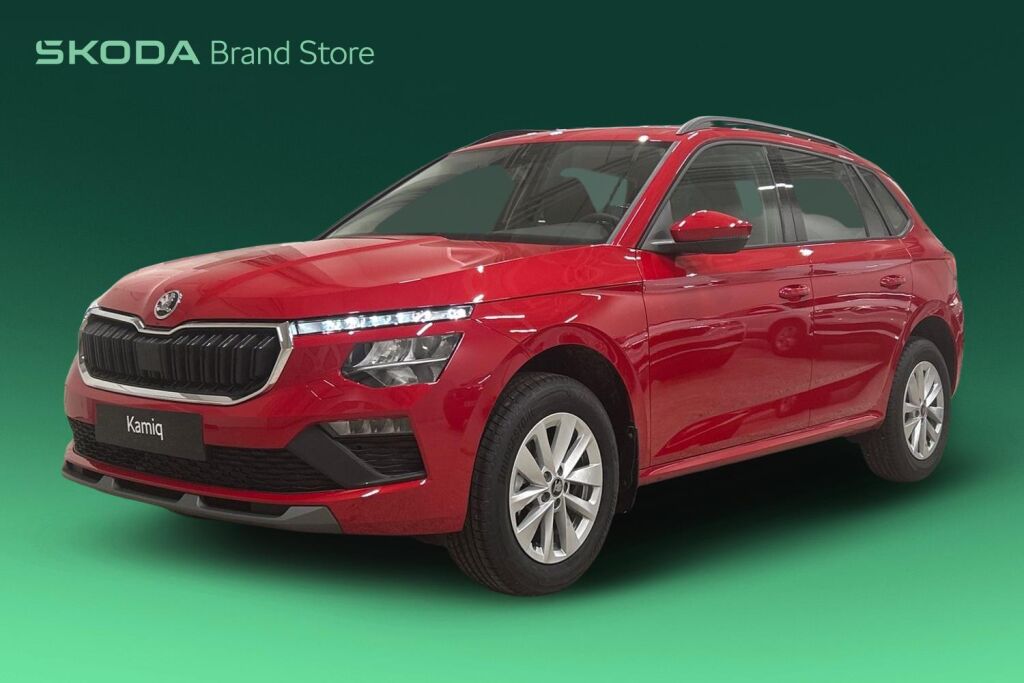 Skoda Kamiq 2026 1.0 TSI 116 Selection DSG Autom.
