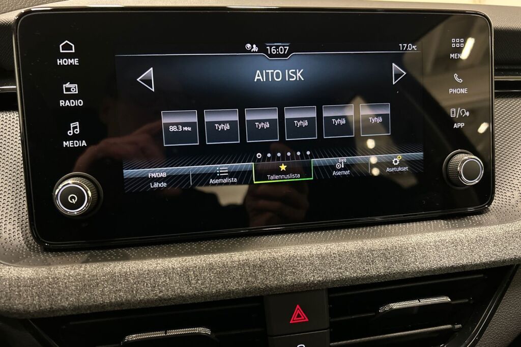 Skoda Kamiq 2026 1.0 TSI 116 Selection DSG Autom.