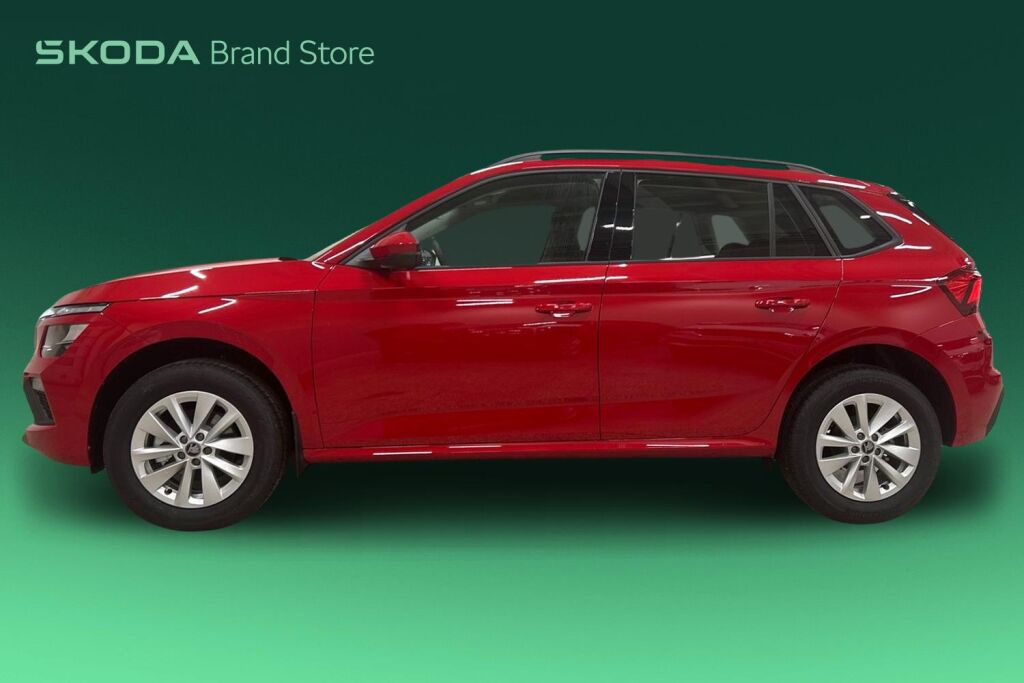 Skoda Kamiq 2026 1.0 TSI 116 Selection DSG Autom.