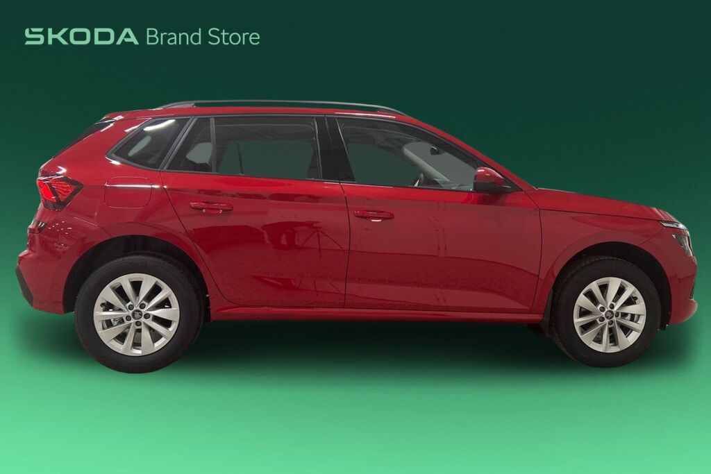 Skoda Kamiq 2026 1.0 TSI 116 Selection DSG Autom.