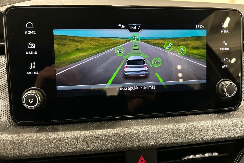 Skoda Kamiq 2026 1.0 TSI 116 Selection DSG Autom.