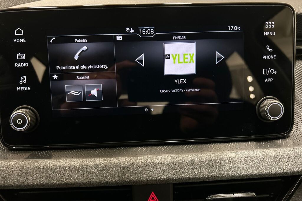 Skoda Kamiq 2026 1.0 TSI 116 Selection DSG Autom.