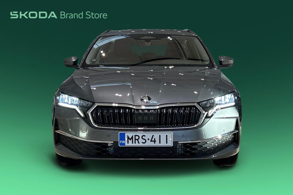 Skoda Octavia 2026 Combi 1.5 TSI 116 Selection eTEC DSG Autom.