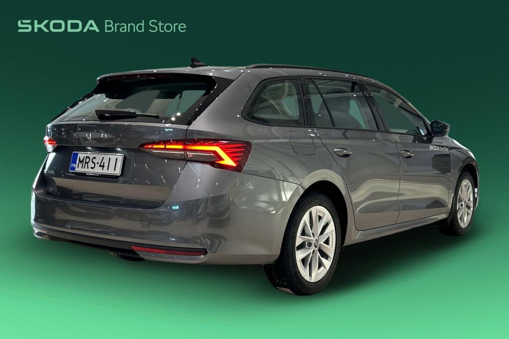 Skoda Octavia 2026 Combi 1.5 TSI 116 Selection eTEC DSG Autom.