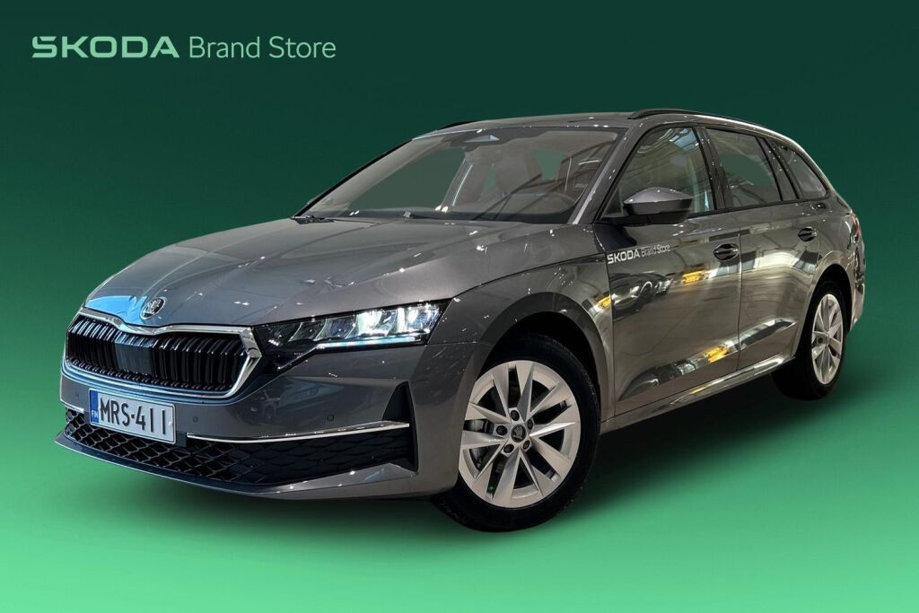 Skoda Octavia 2026 Combi 1.5 TSI 116 Selection eTEC DSG Autom.