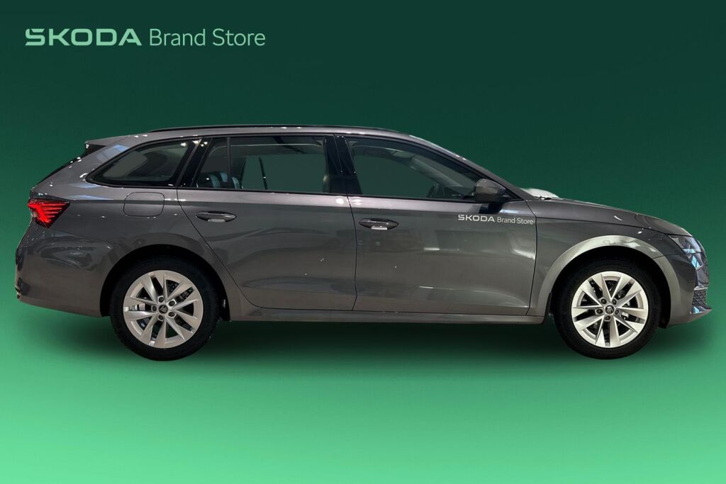 Skoda Octavia 2026 Combi 1.5 TSI 116 Selection eTEC DSG Autom.