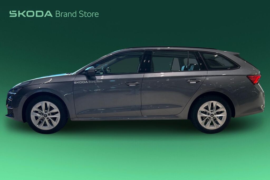Skoda Octavia 2026 Combi 1.5 TSI 116 Selection eTEC DSG Autom.