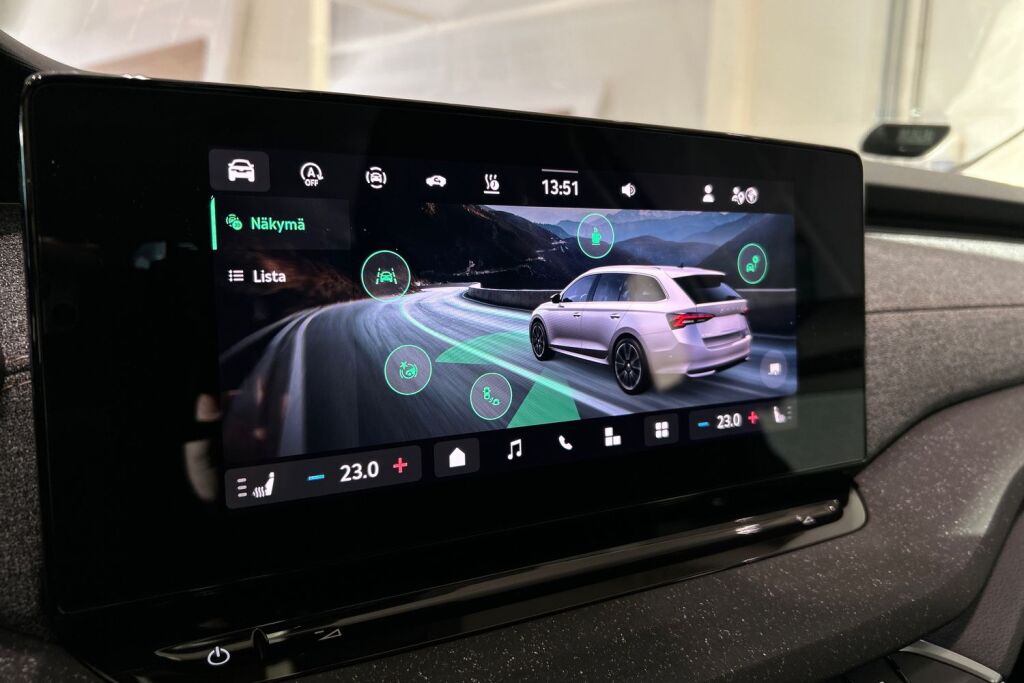 Skoda Octavia 2026 Combi 1.5 TSI 116 Selection eTEC DSG Autom.