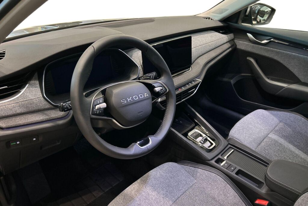 Skoda Octavia 2026 Combi 1.5 TSI 116 Selection eTEC DSG Autom.