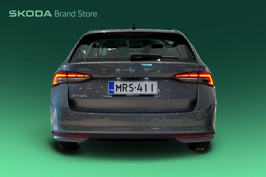 Skoda Octavia 2026 Combi 1.5 TSI 116 Selection eTEC DSG Autom.