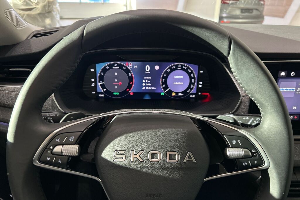 Skoda Octavia 2026 Combi 1.5 TSI 116 Selection eTEC DSG Autom.