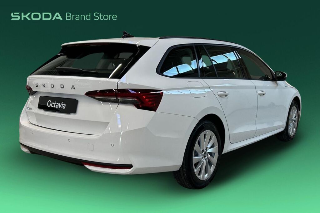 Skoda Octavia 2026 Combi 1.5 TSI 116 Selection eTEC DSG Autom.