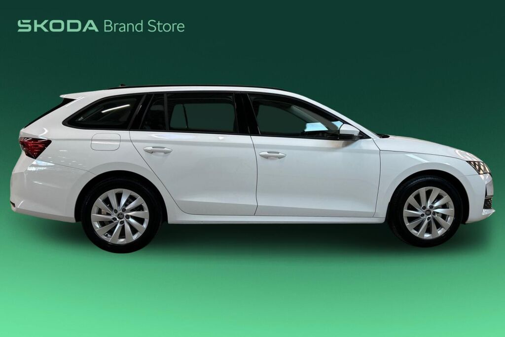 Skoda Octavia 2026 Combi 1.5 TSI 116 Selection eTEC DSG Autom.