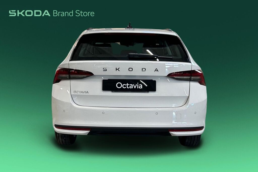 Skoda Octavia 2026 Combi 1.5 TSI 116 Selection eTEC DSG Autom.