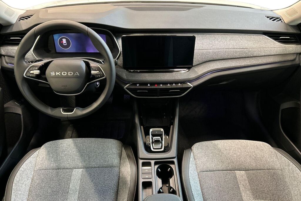 Skoda Octavia 2026 Combi 1.5 TSI 116 Selection eTEC DSG Autom.