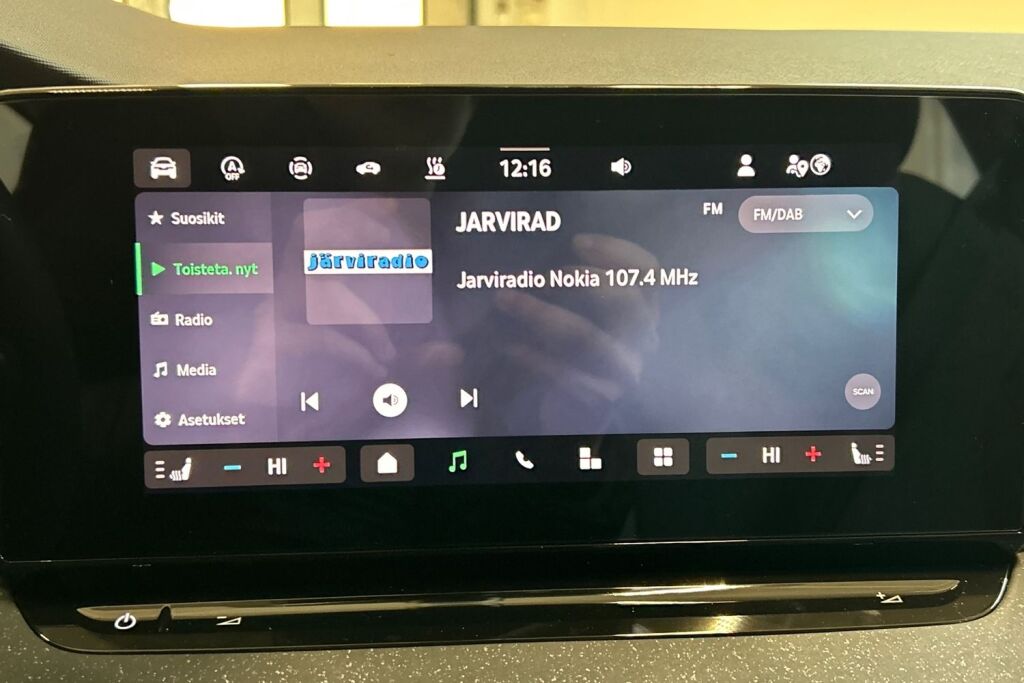 Skoda Octavia 2026 Combi 1.5 TSI 116 Selection eTEC DSG Autom.