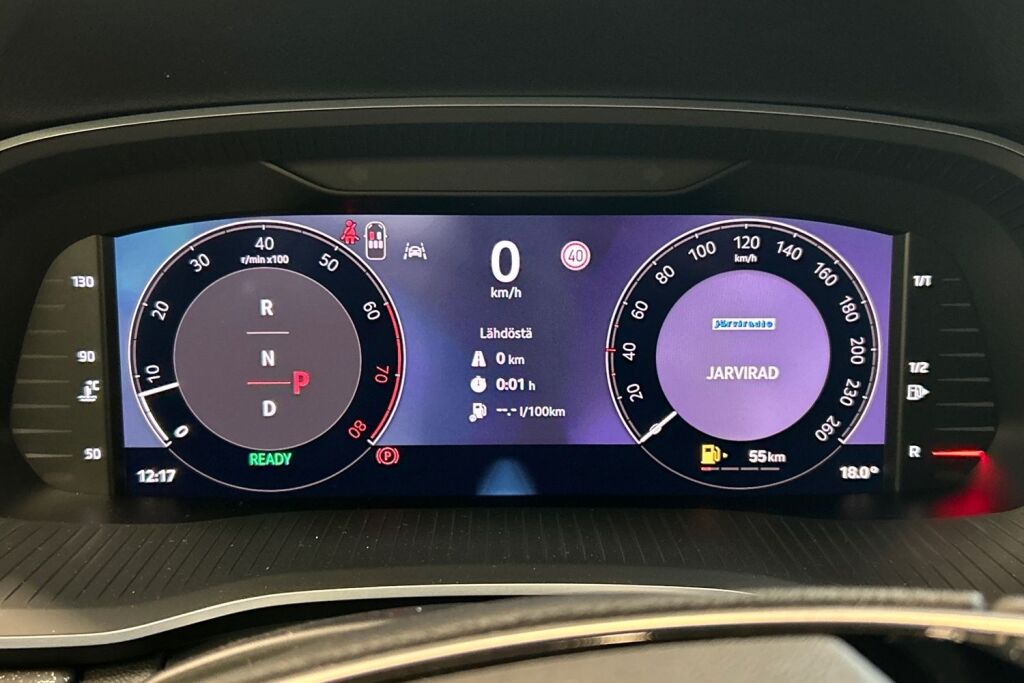 Skoda Octavia 2026 Combi 1.5 TSI 116 Selection eTEC DSG Autom.