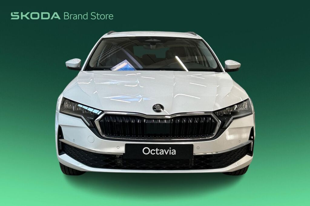 Skoda Octavia 2026 Combi 1.5 TSI 116 Selection eTEC DSG Autom.