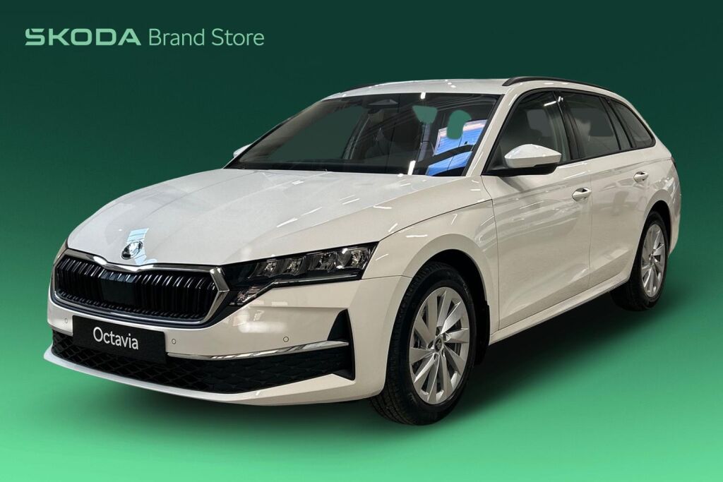 Skoda Octavia 2026 Combi 1.5 TSI 116 Selection eTEC DSG Autom.