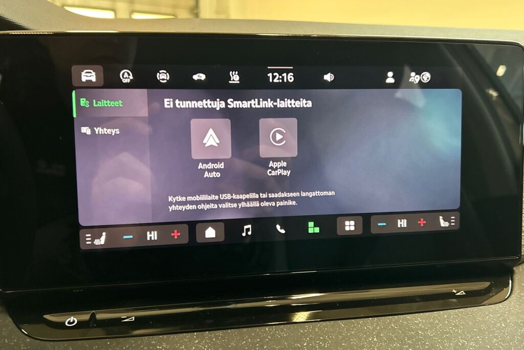 Skoda Octavia 2026 Combi 1.5 TSI 116 Selection eTEC DSG Autom.