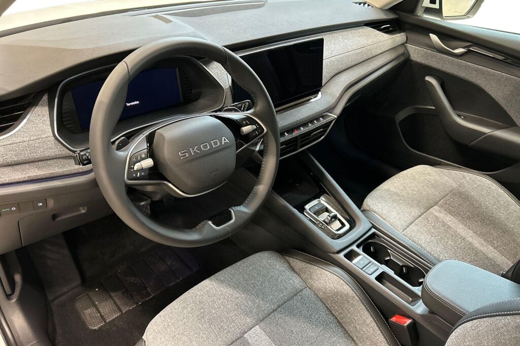 Skoda Octavia 2026 Combi 1.5 TSI 116 Selection eTEC DSG Autom.