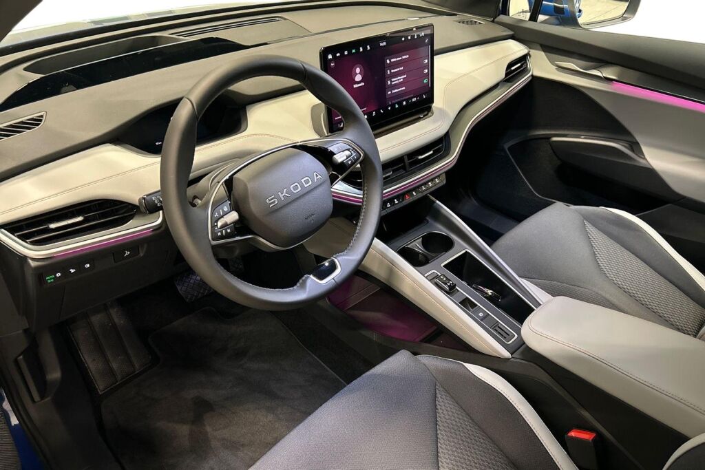 Skoda Enyaq 2026 85x 4x4 Style