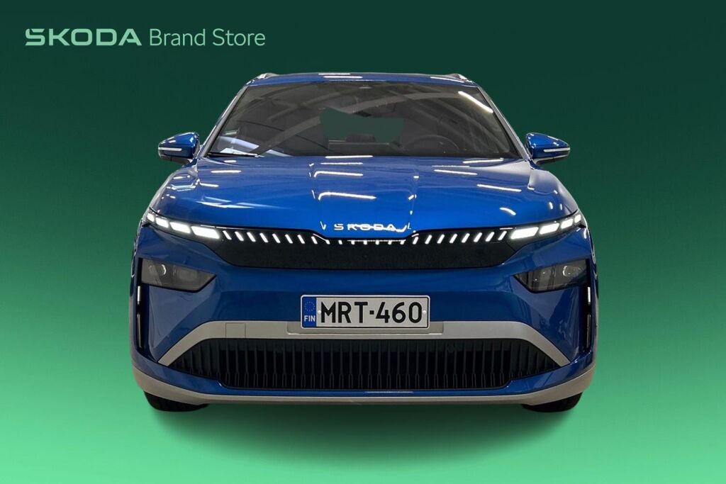 Skoda Enyaq 2026 85x 4x4 Style