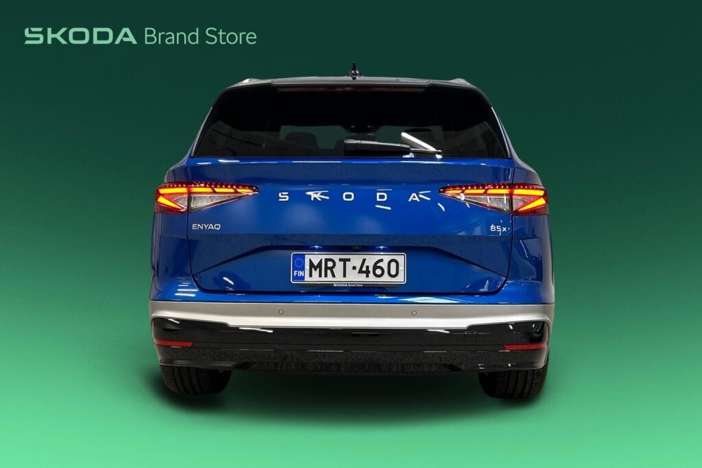 Skoda Enyaq 2026 85x 4x4 Style