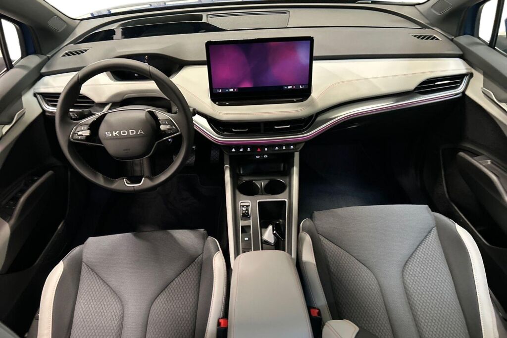 Skoda Enyaq 2026 85x 4x4 Style
