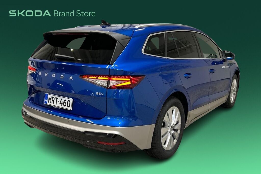 Skoda Enyaq 2026 85x 4x4 Style