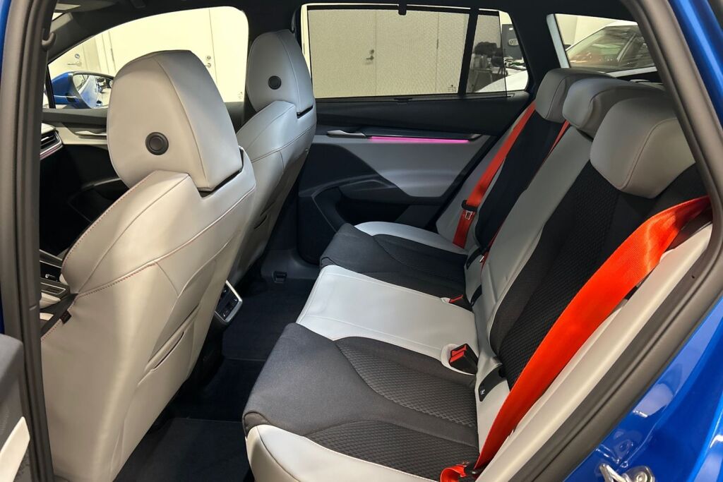 Skoda Enyaq 2026 85x 4x4 Style