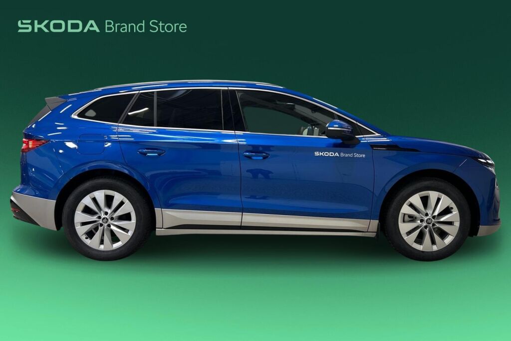 Skoda Enyaq 2026 85x 4x4 Style