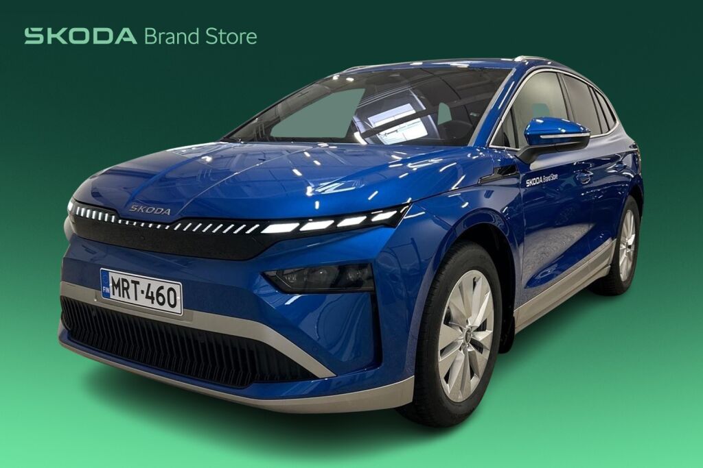 Skoda Enyaq 2026 85x 4x4 Style