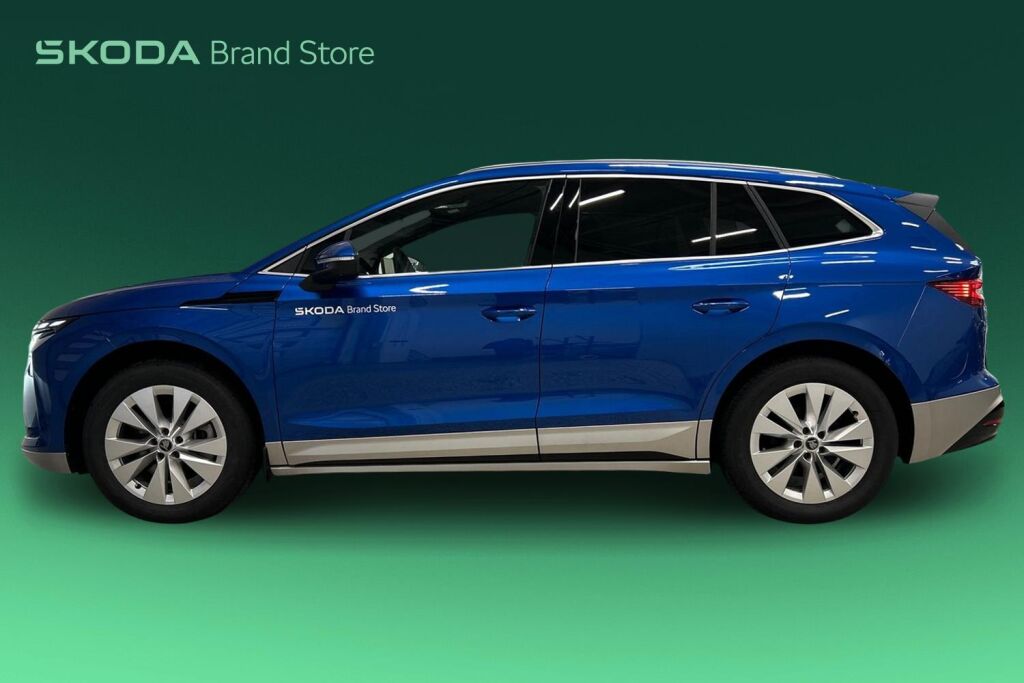 Skoda Enyaq 2026 85x 4x4 Style