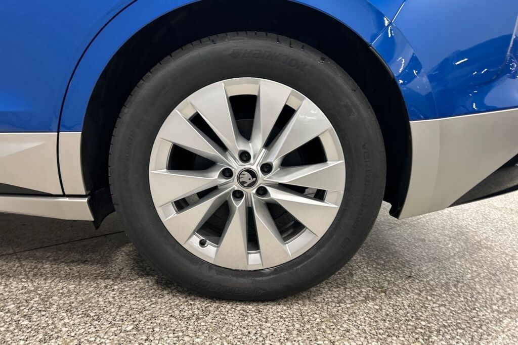 Skoda Enyaq 2026 85x 4x4 Style