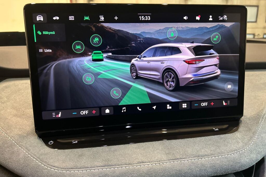 Skoda Enyaq 2026 85x 4x4 Style