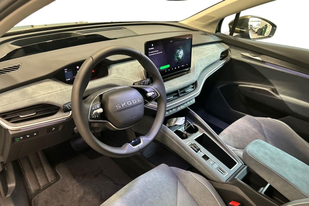 Skoda Enyaq 2026 85x 4x4 Style