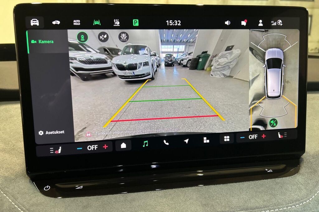 Skoda Enyaq 2026 85x 4x4 Style