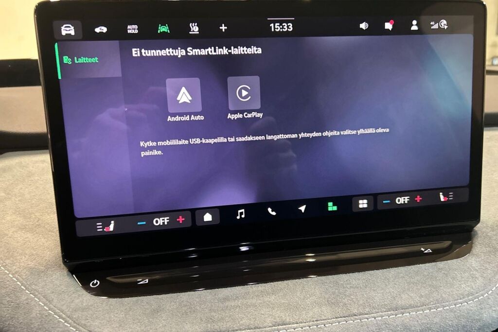 Skoda Enyaq 2026 85x 4x4 Style