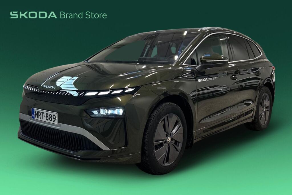 Skoda Enyaq 2026 85x 4x4 Style