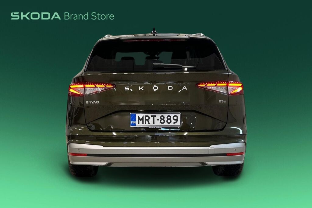 Skoda Enyaq 2026 85x 4x4 Style