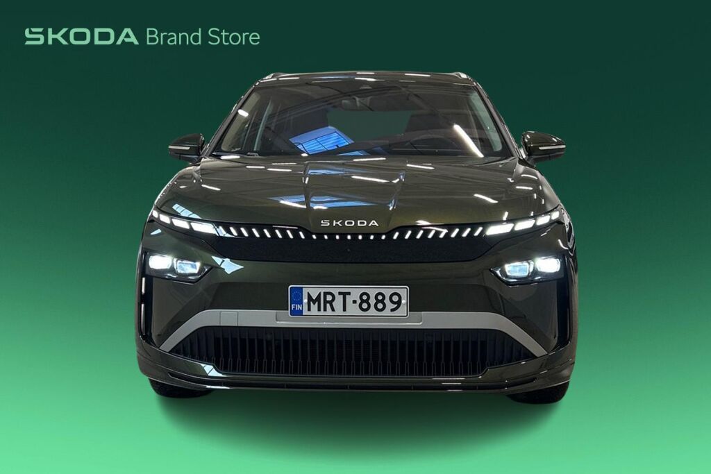 Skoda Enyaq 2026 85x 4x4 Style