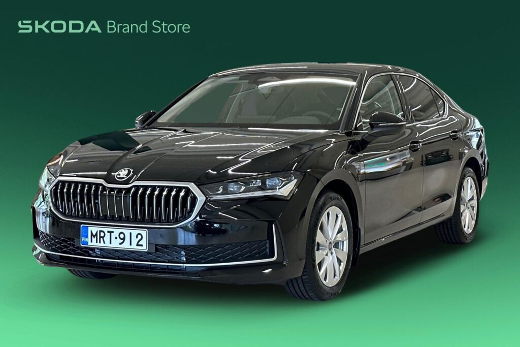 Skoda Superb 2026 1.5 TSI PHEV Style Explore DSG Autom.