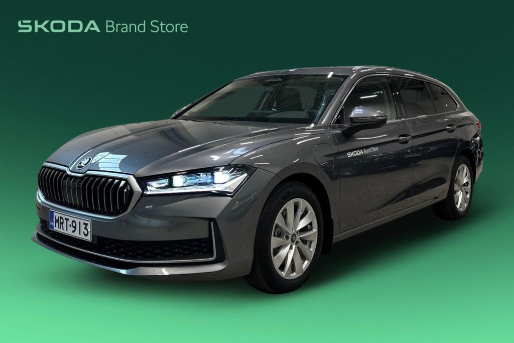 Skoda Superb 2026 Combi 1.5 TSI PHEV Style Explore DSG Autom.