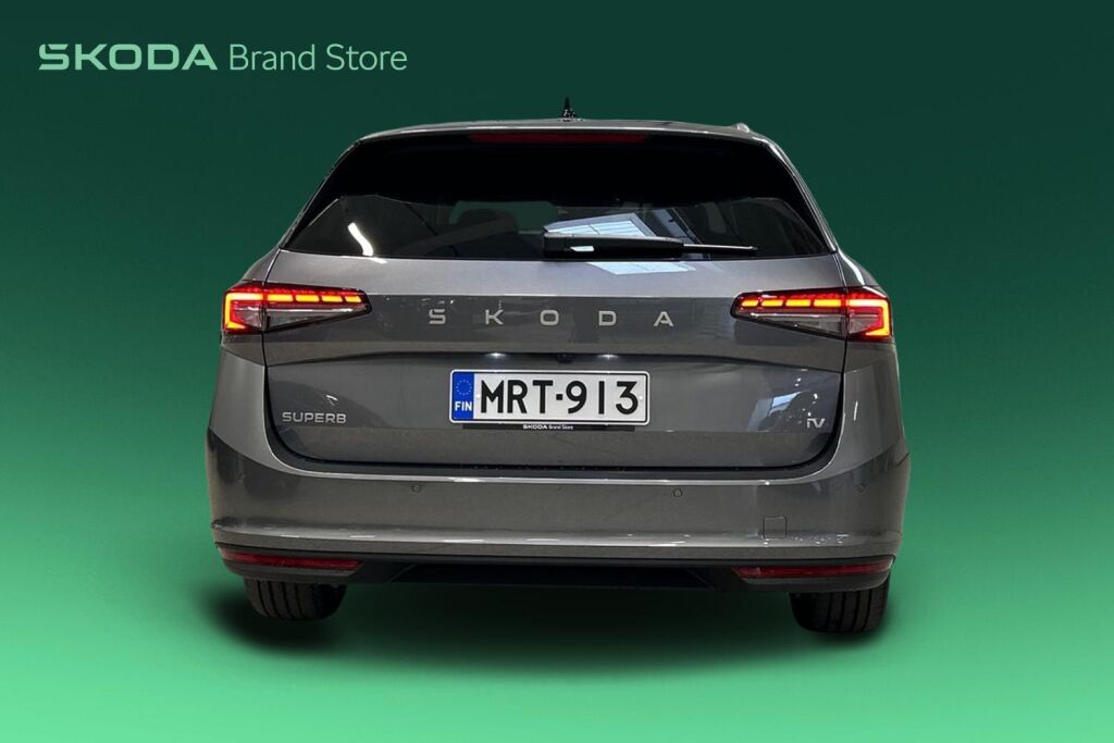 Skoda Superb 2026 Combi 1.5 TSI PHEV Style Explore DSG Autom.