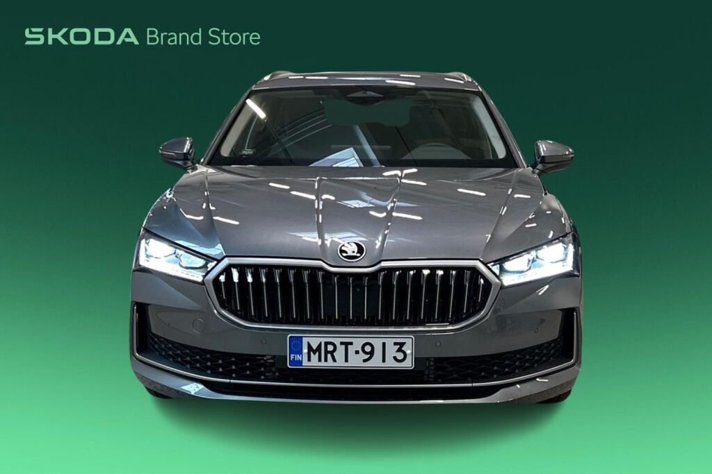 Skoda Superb 2026 Combi 1.5 TSI PHEV Style Explore DSG Autom.
