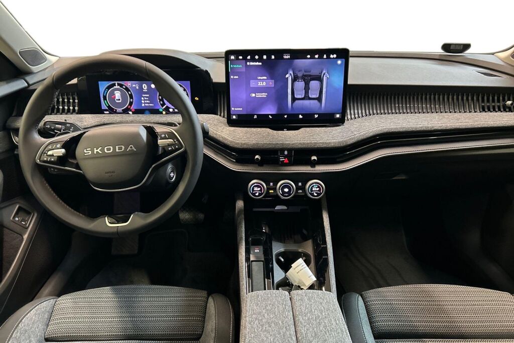 Skoda Superb 2026 Combi 1.5 TSI PHEV Style Explore DSG Autom.